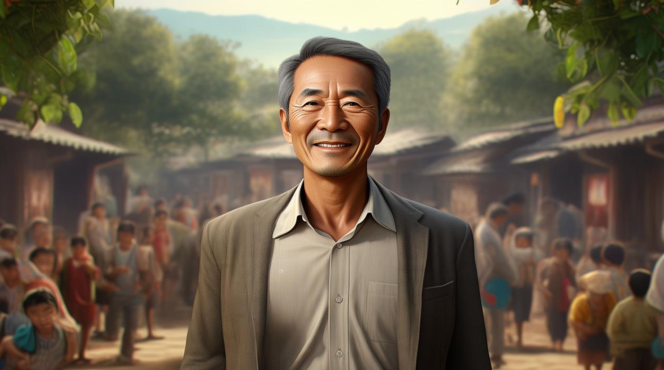 谁是我们村的领路人？为民奉献的好书记事迹分享-图2