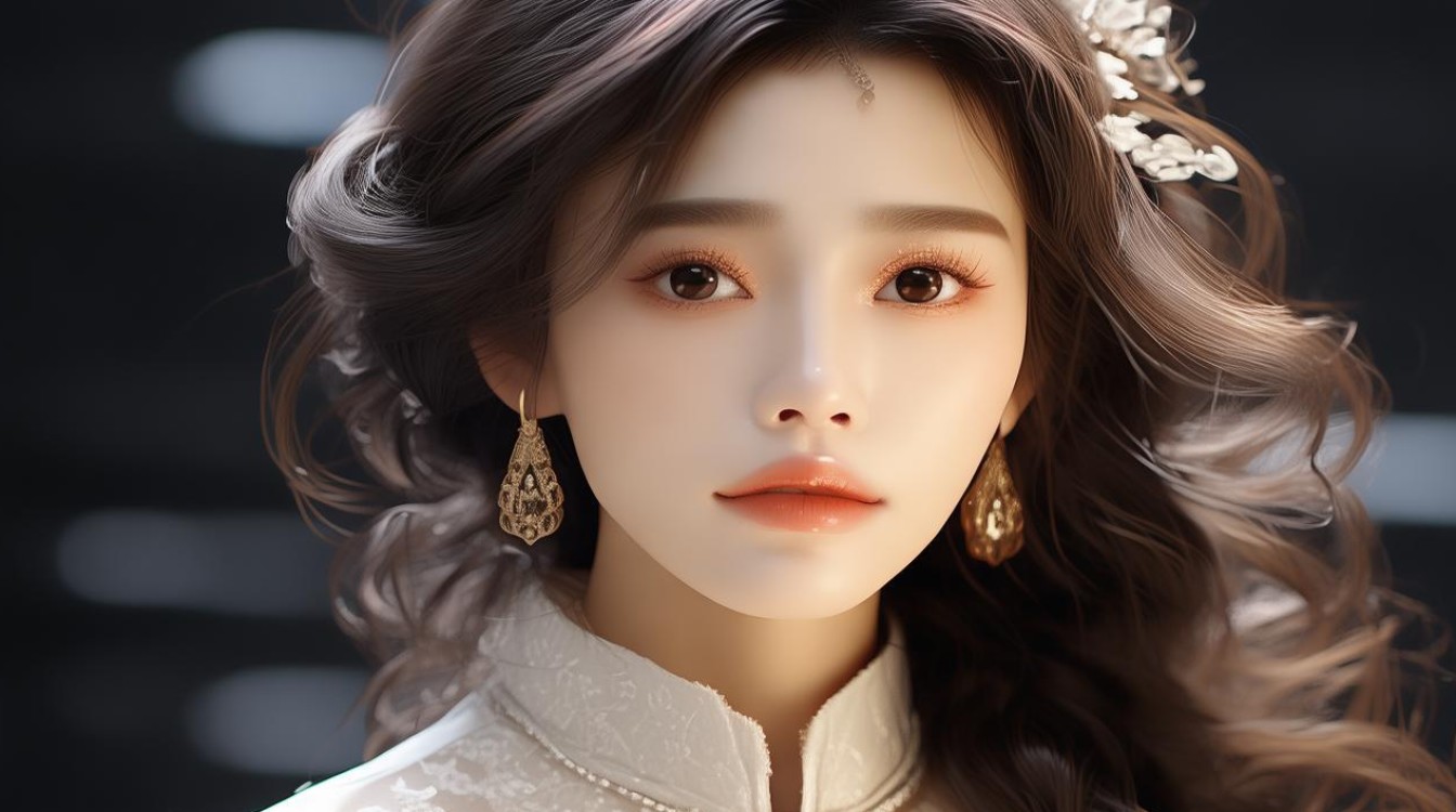 形容女子美貌的成语有哪些？-图1