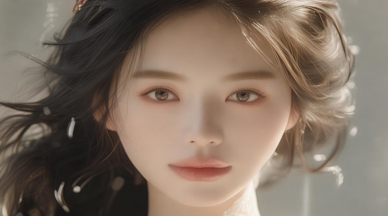 形容女子美貌的成语有哪些？-图2