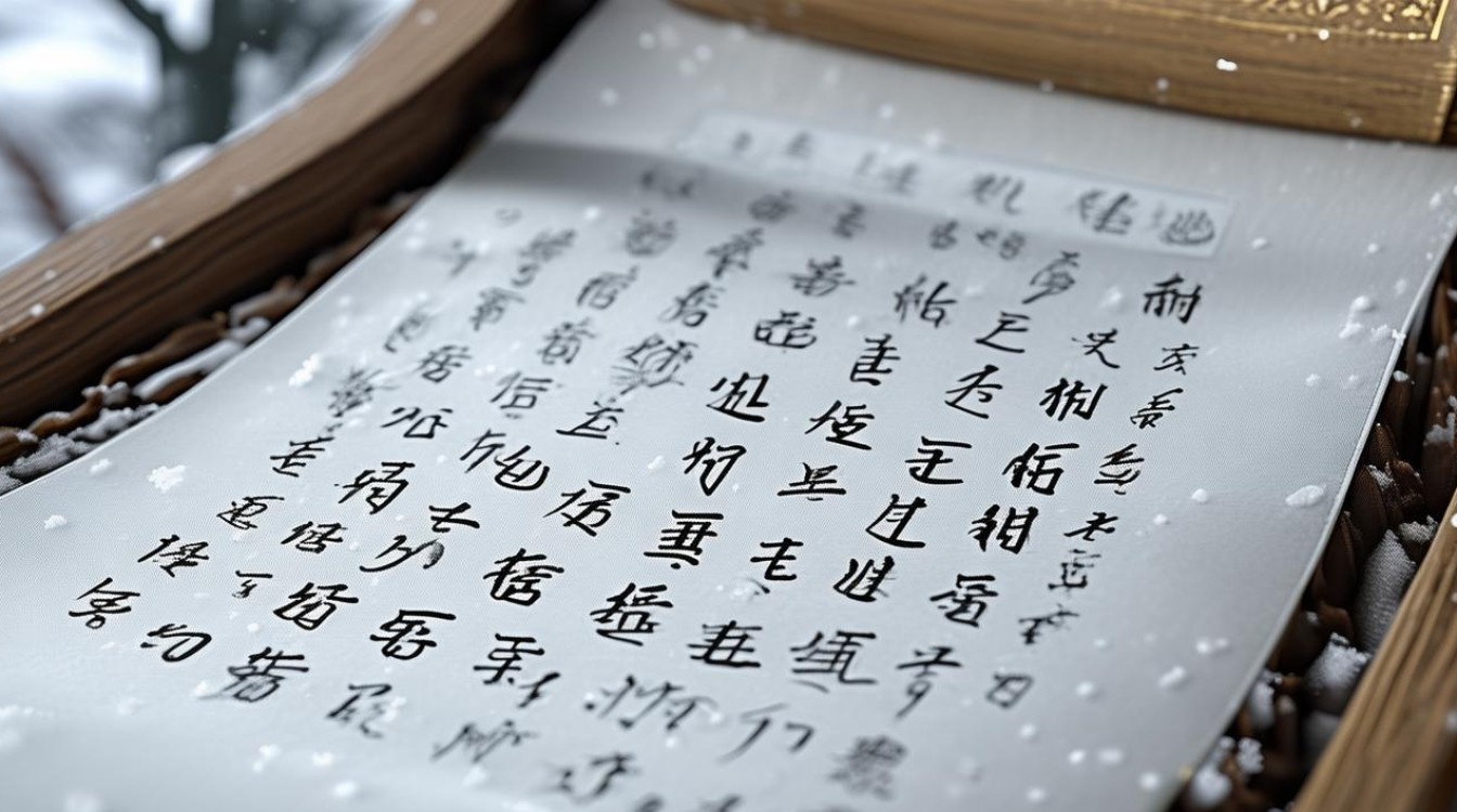 三九成语有哪些？寒冬中的智慧结晶解析-图3