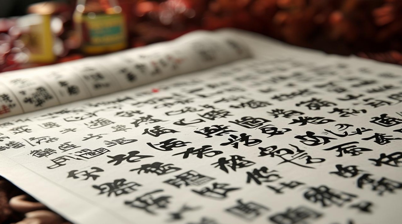 科字成语有哪些中华文化智慧与妙用？-图2