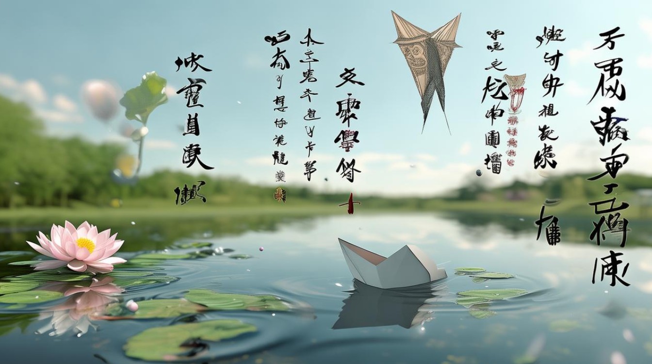 浮的成语有哪些？盘点带‘浮’字的常用成语-图4