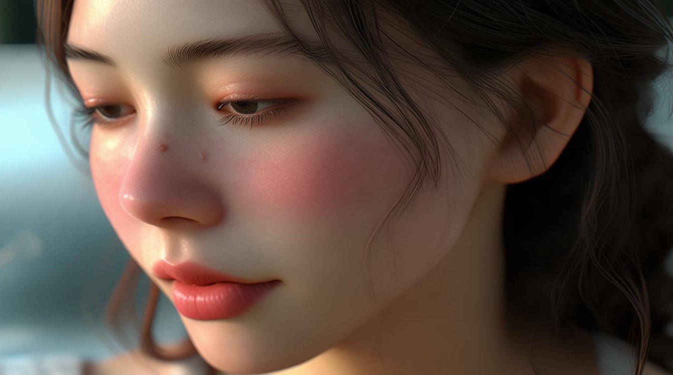 脸红害羞的句子有哪些？10个生动表达让你秒懂！-图4