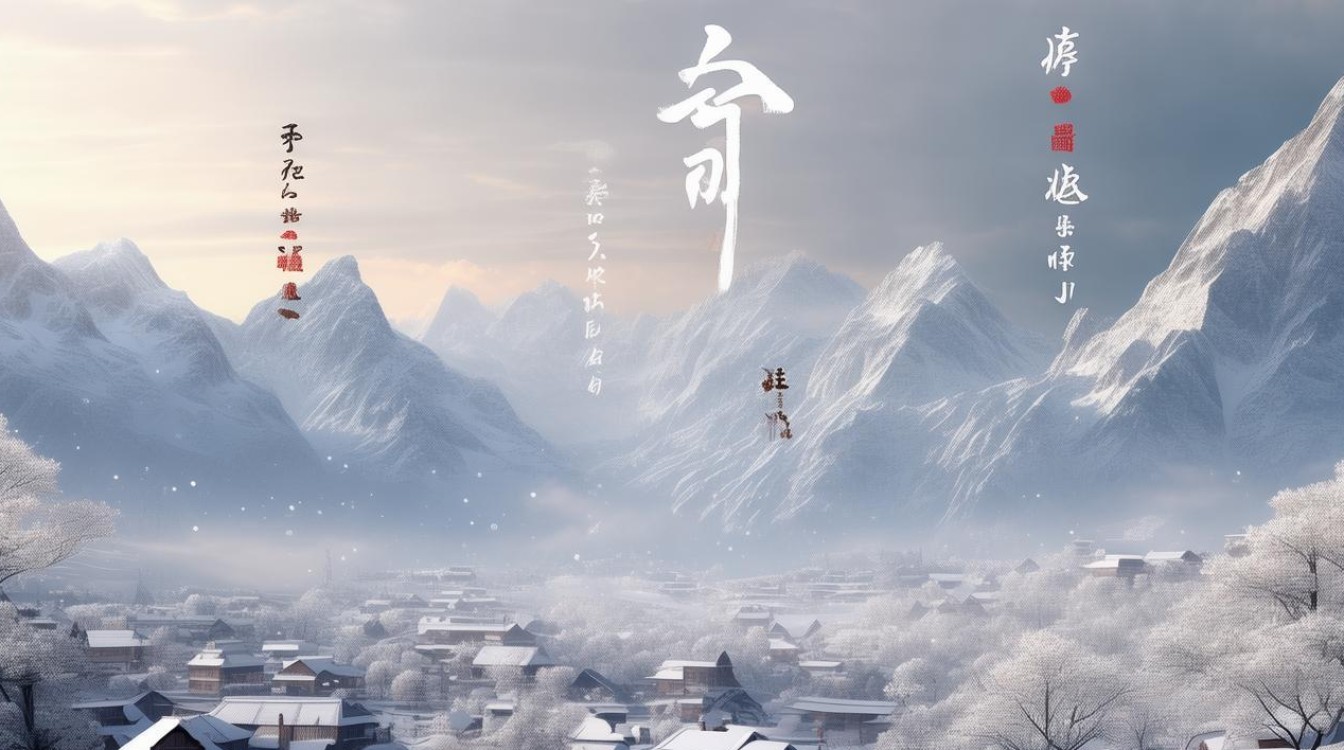 初冬有哪些形容季节交替的优美成语？-图4