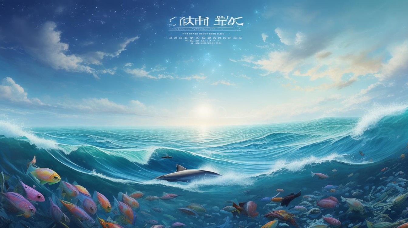 哪些成语能生动描绘浩瀚的海洋？-图1