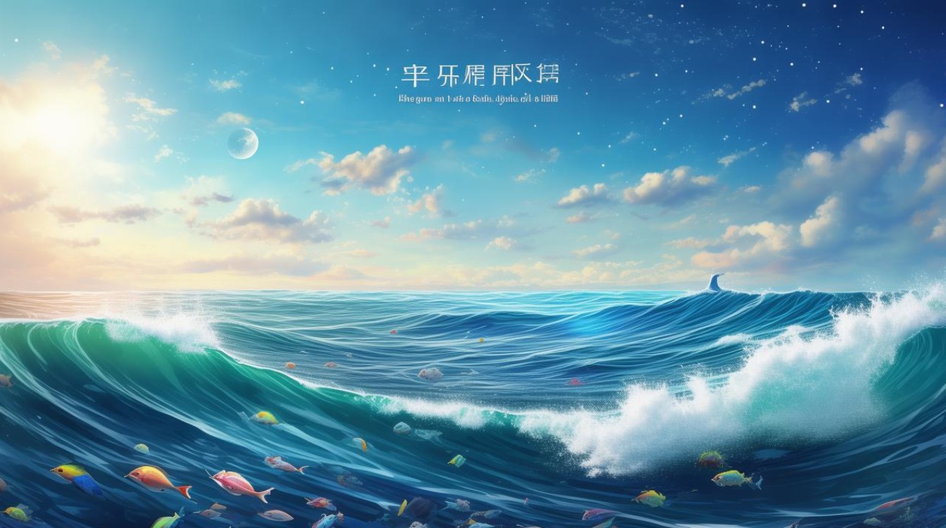 哪些成语能生动描绘浩瀚的海洋？-图3