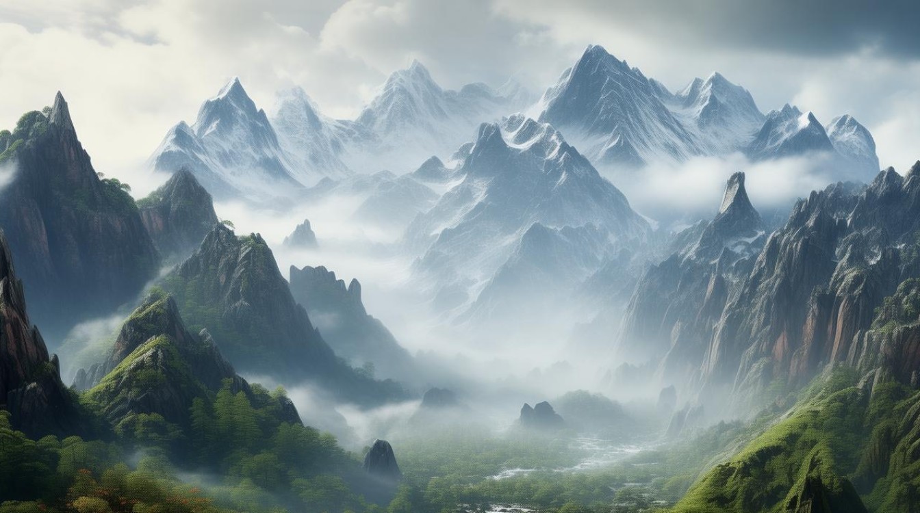 长白山有哪些神秘传说和四季美景？-图2