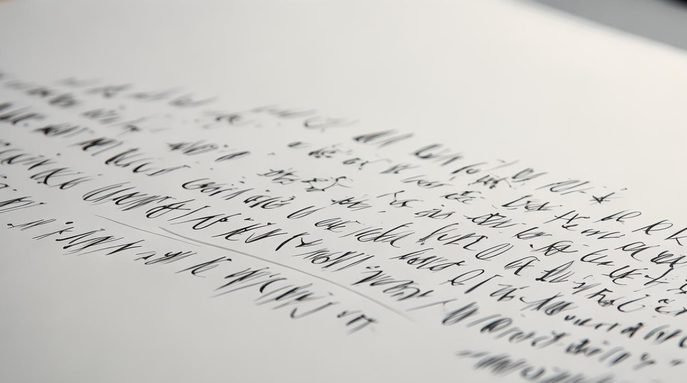 有哪些形容字体的成语？-图4