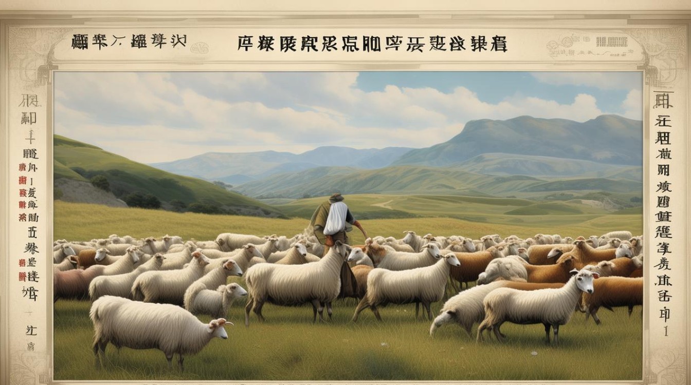 带羊的成语有哪些？盘点与羊相关的常见成语-图4