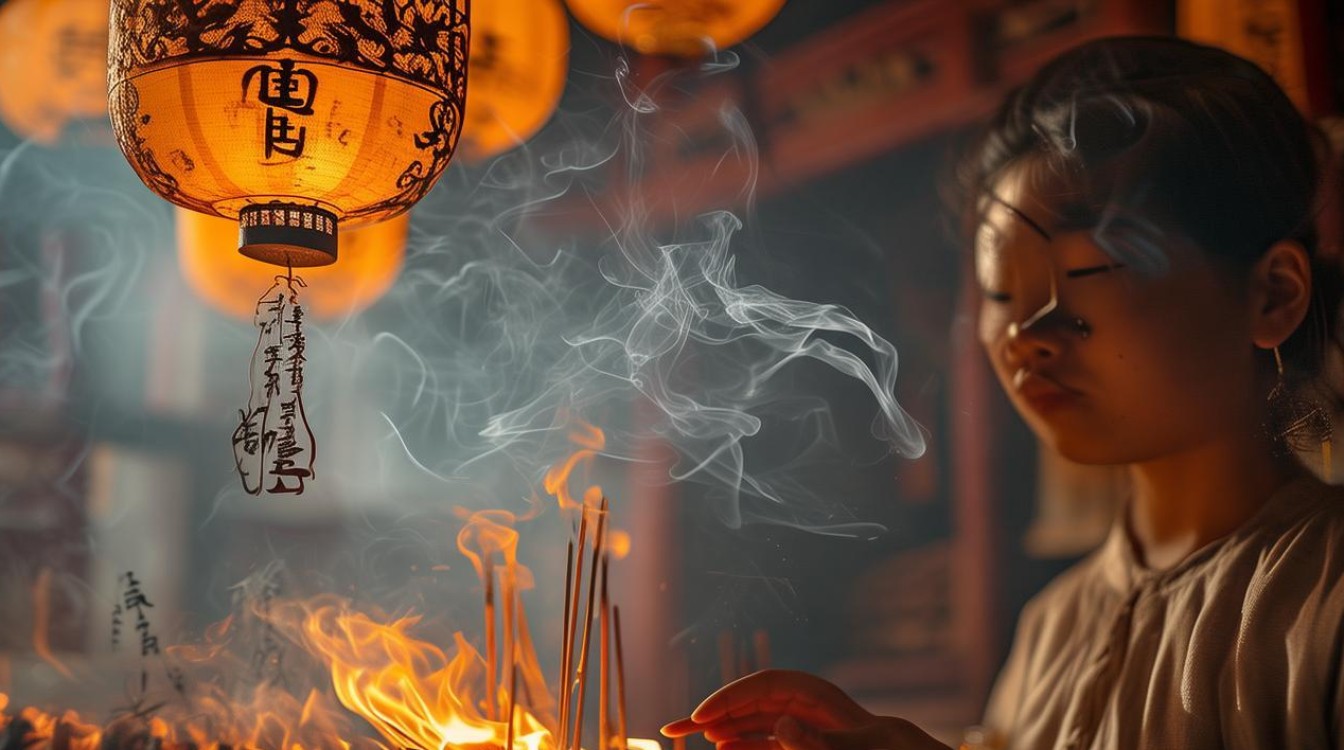 烧香句子如何体现心灵寄托与文化传承？-图4