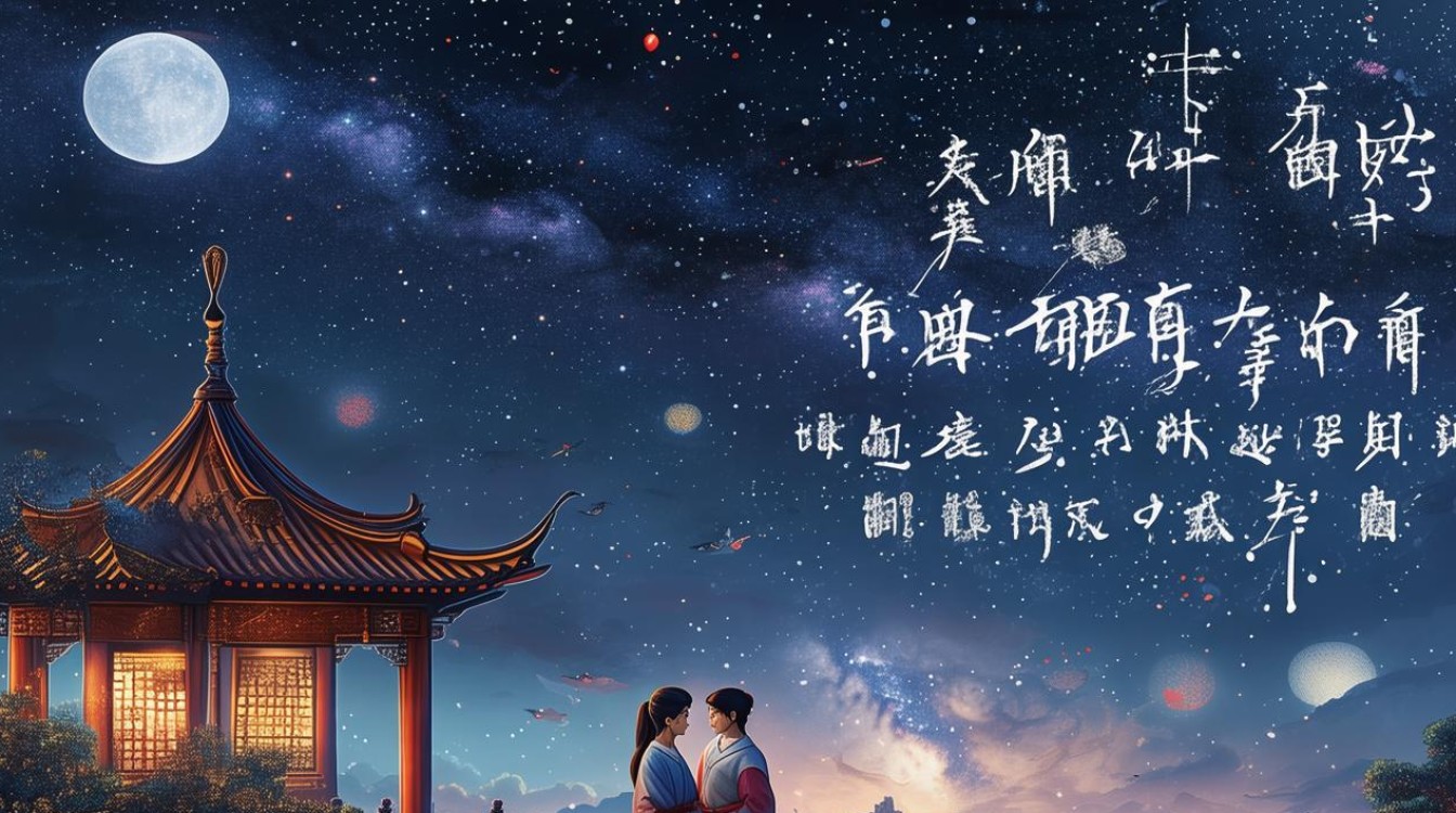 七夕节有哪些唯美动人的浪漫句子？-图2