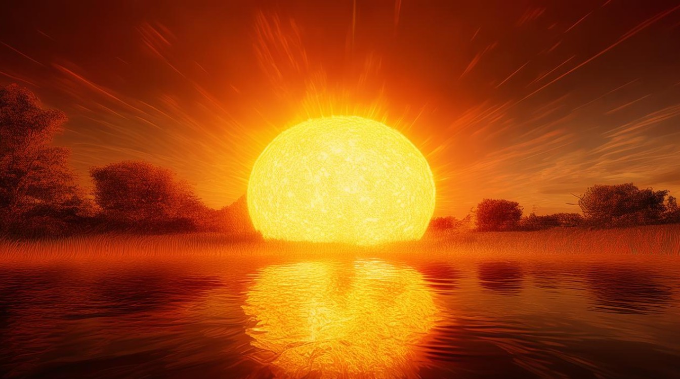 描写太阳热的句子有哪些？10个生动例句让你感受炙热阳光！-图4