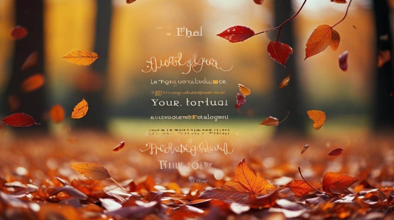 What Are Some Beautiful English Sentences About Fall?-图2