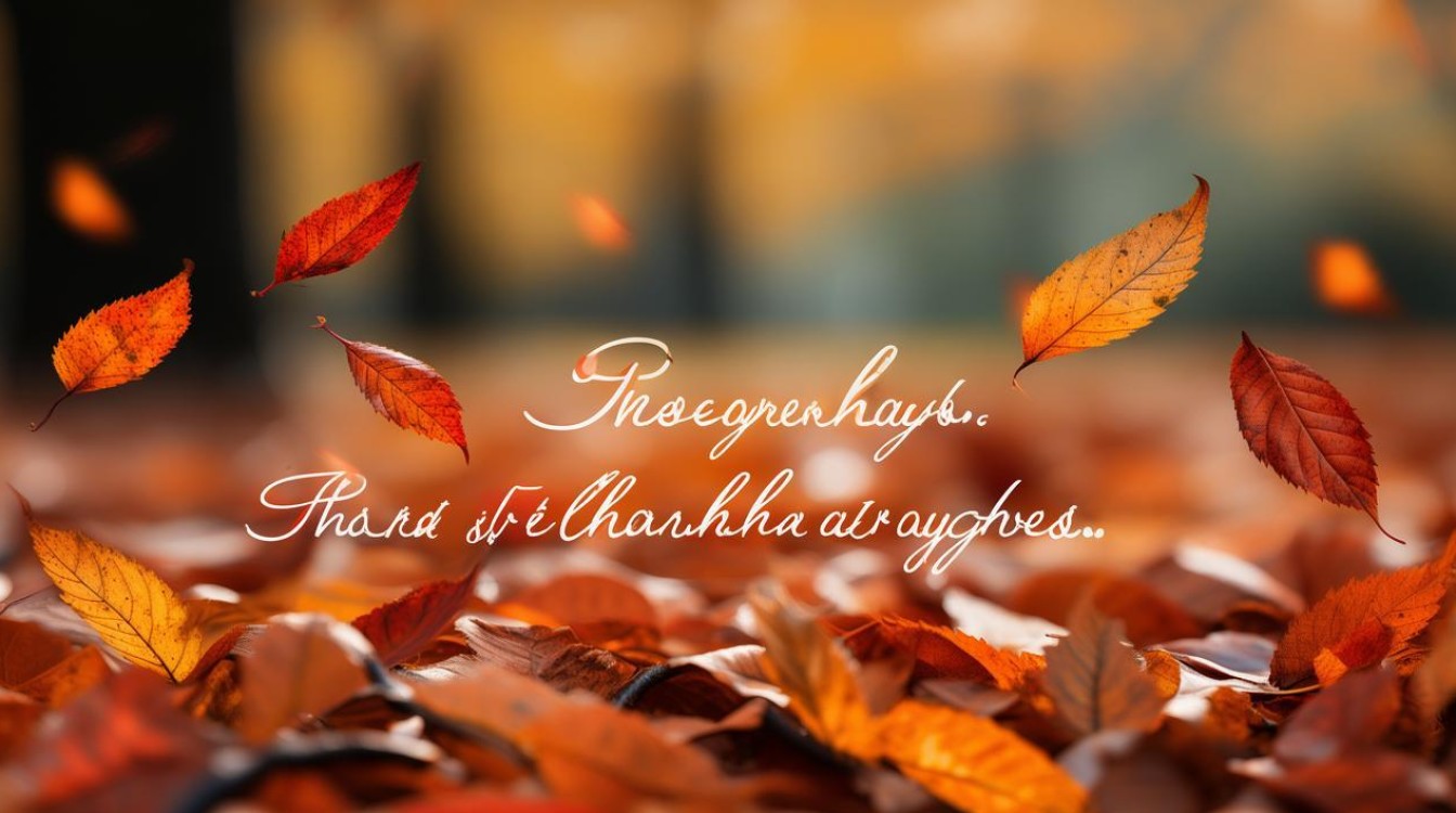 What Are Some Beautiful English Sentences About Fall?-图4