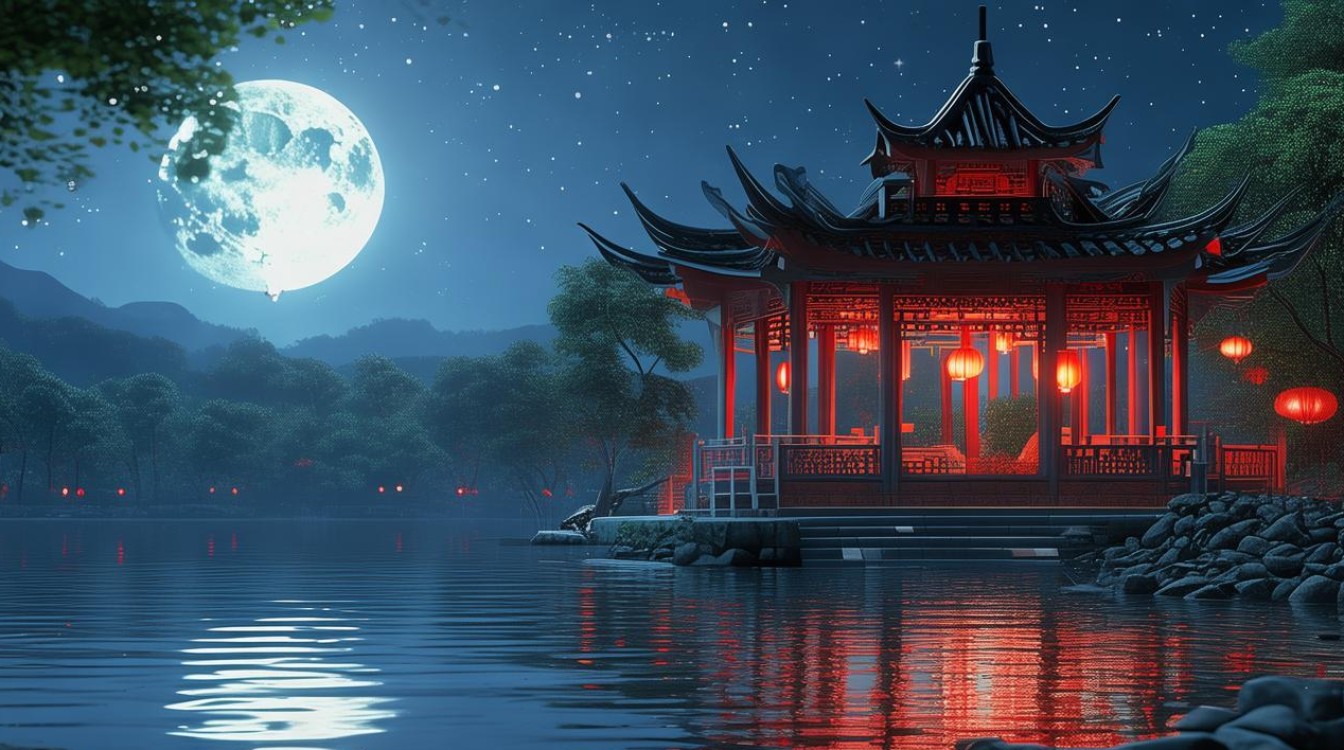 月下什么成语？探索与月亮相关的经典成语-图2