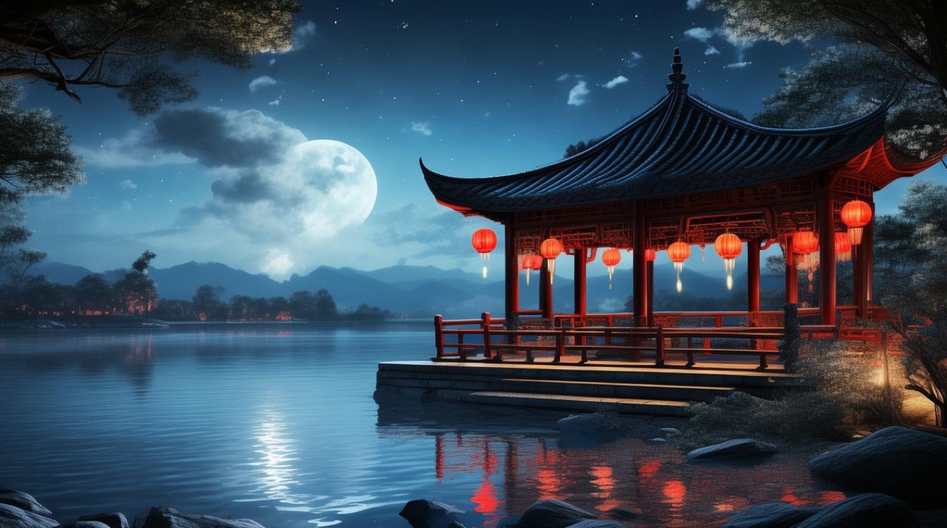 月下什么成语？探索与月亮相关的经典成语-图3