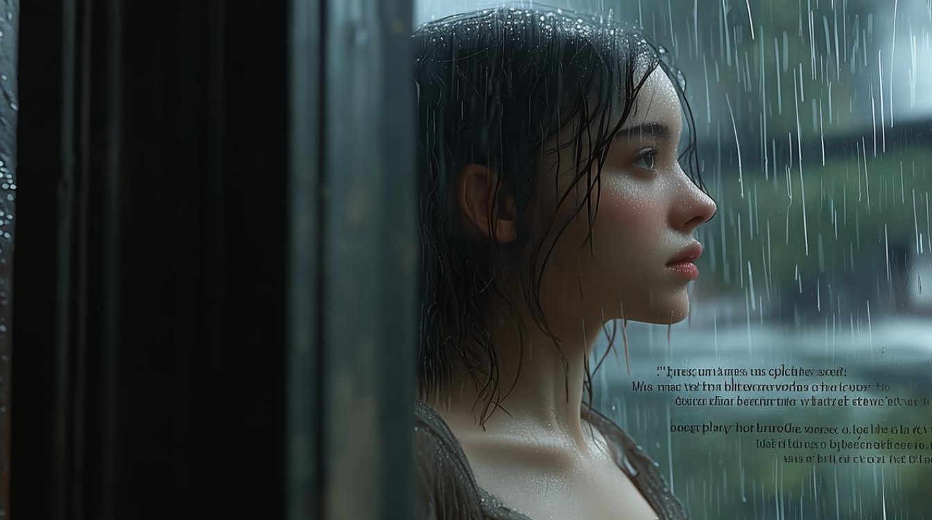 雨天心情的句子有哪些？描写雨天的唯美短句-图2