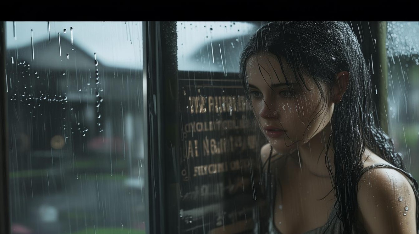 雨天心情的句子有哪些？描写雨天的唯美短句-图3