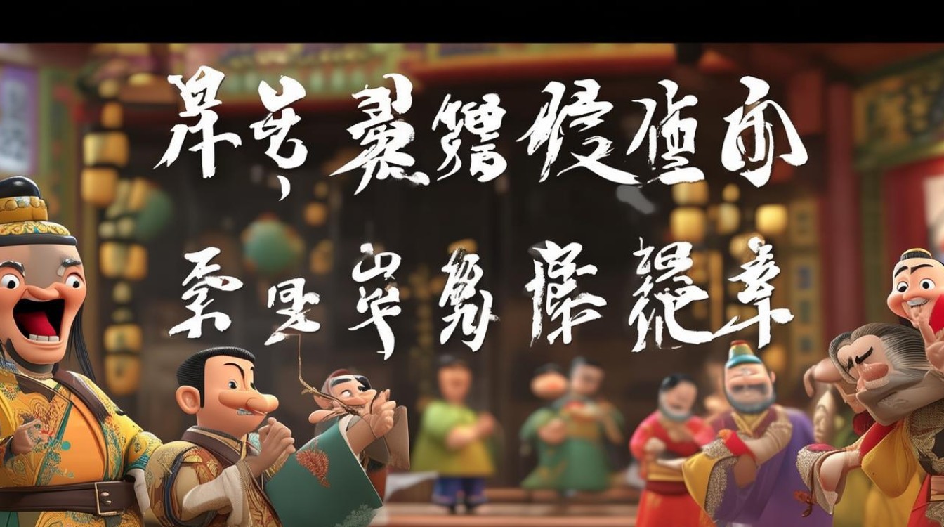 搞笑的成语故事有哪些？轻松学成语的趣味故事！-图1