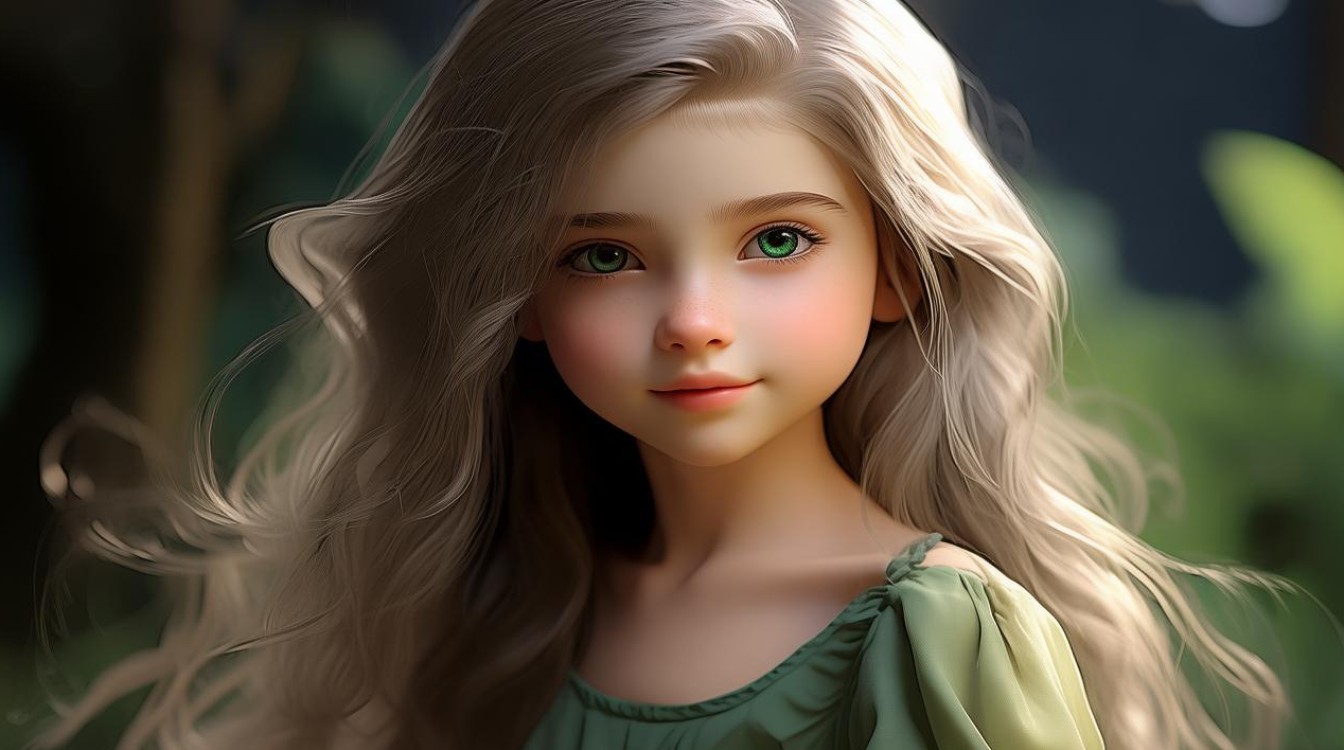 有哪些形容少女漂亮的唯美句子？-图4