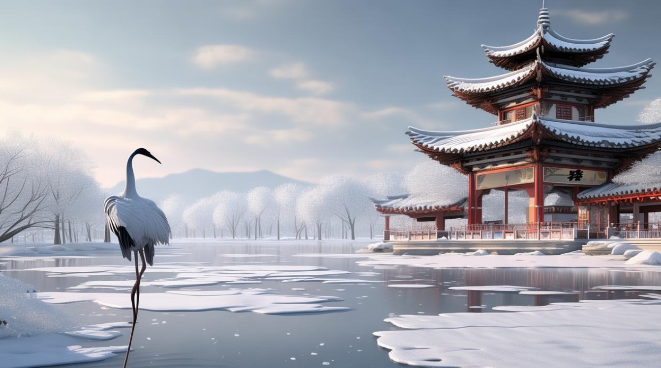有哪些含有‘冬’字的经典成语？-图1