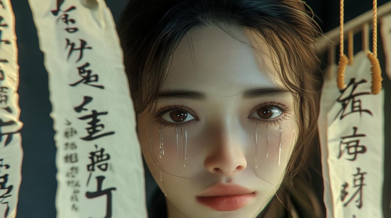 哭字开头的成语有哪些？探寻泪眼中的智慧表达-图3