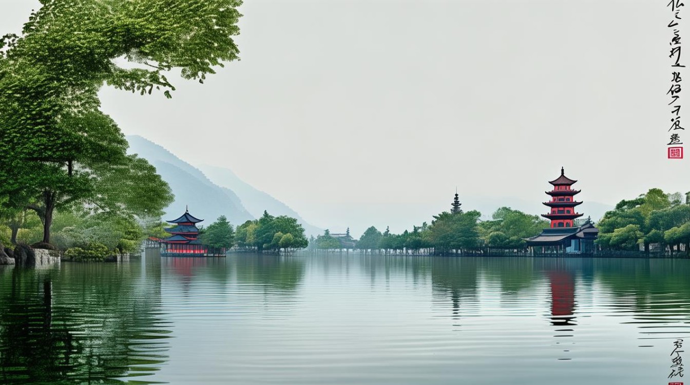 杭州西湖有多美？这些赞美诗句告诉你！-图4