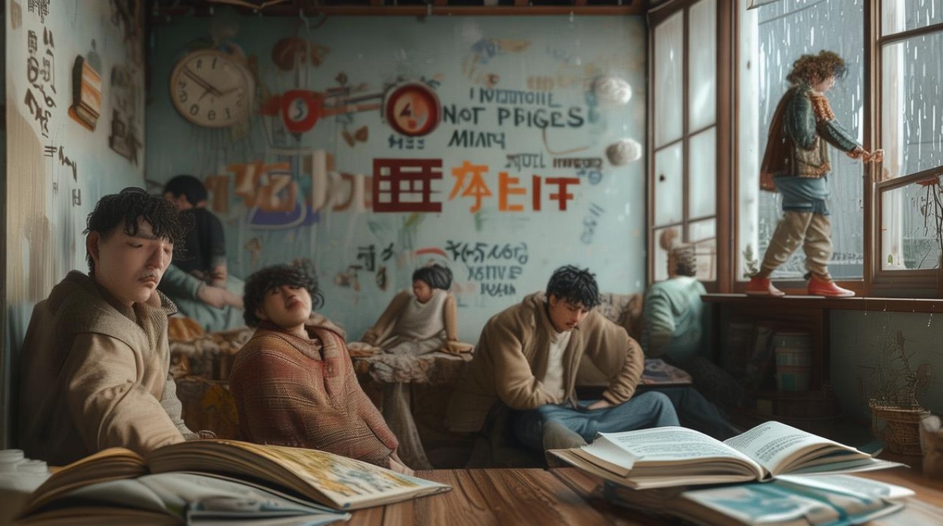哪些成语形容不上进？-图2