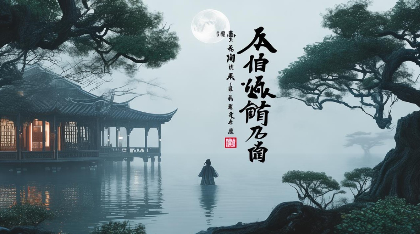 有哪些凄美动人的古风句子？-图4