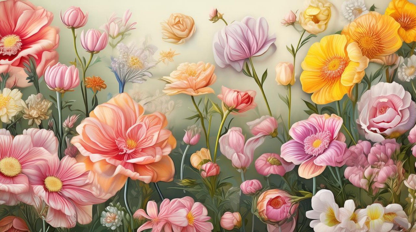 有哪些带‘花’的四字成语？完整收录大全！-图4