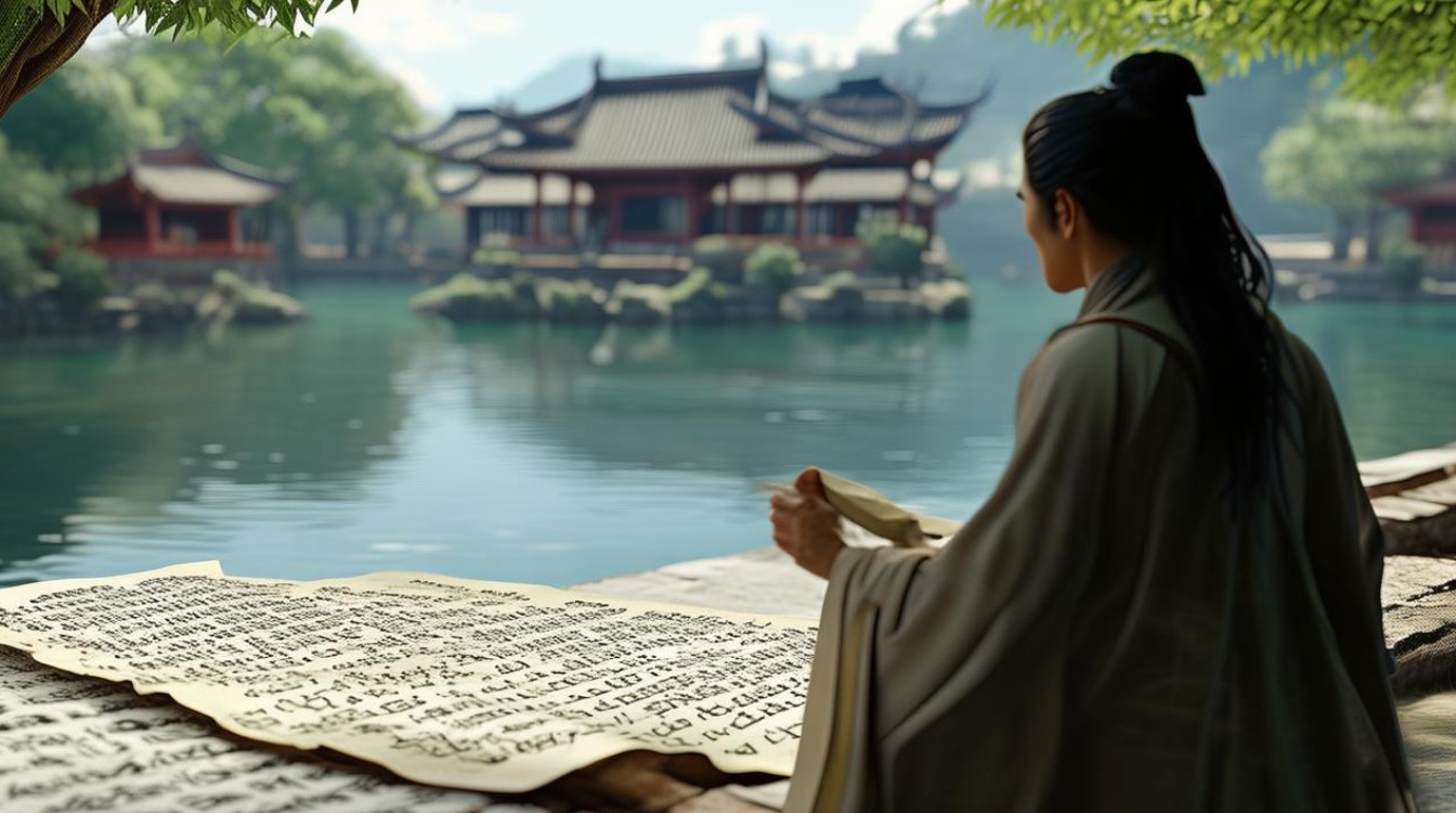 三国演义中有哪些优美经典的句子？-图3