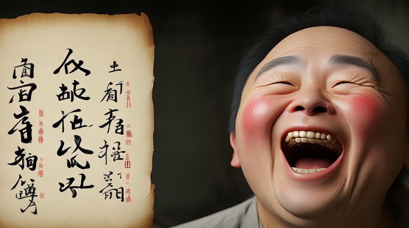 笑的成语有哪些？盘点常见带‘笑’的成语-图1