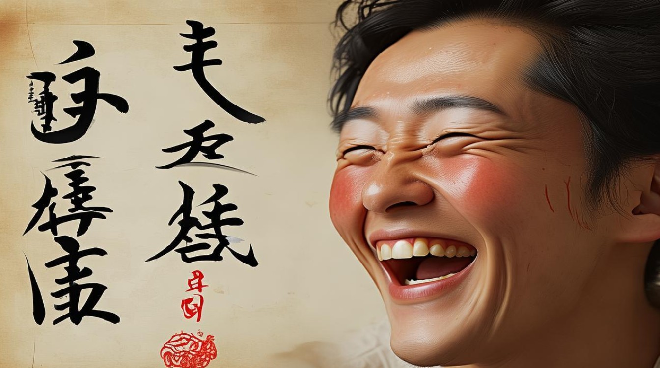 笑的成语有哪些？盘点常见带‘笑’的成语-图3