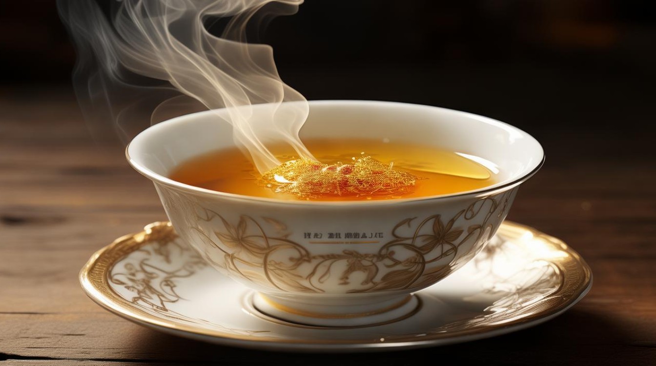 菊花茶有哪些优美的描写句子？-图2