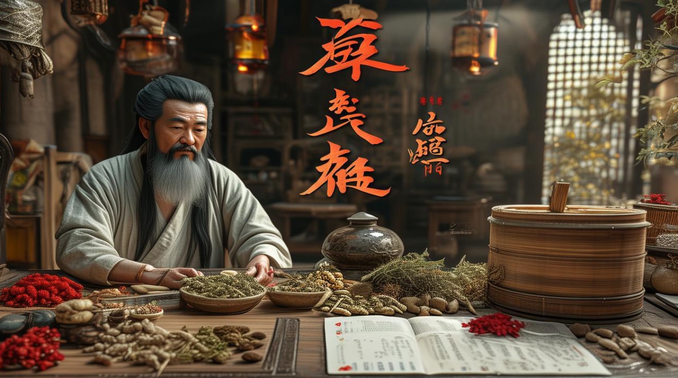与灸相关的成语有哪些？探秘中医文化内涵-图1