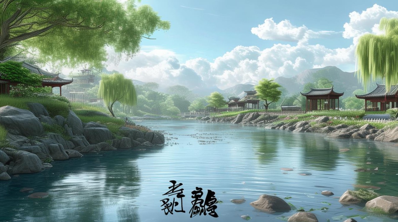 关于江的成语有哪些？常见带江字的成语大全-图1