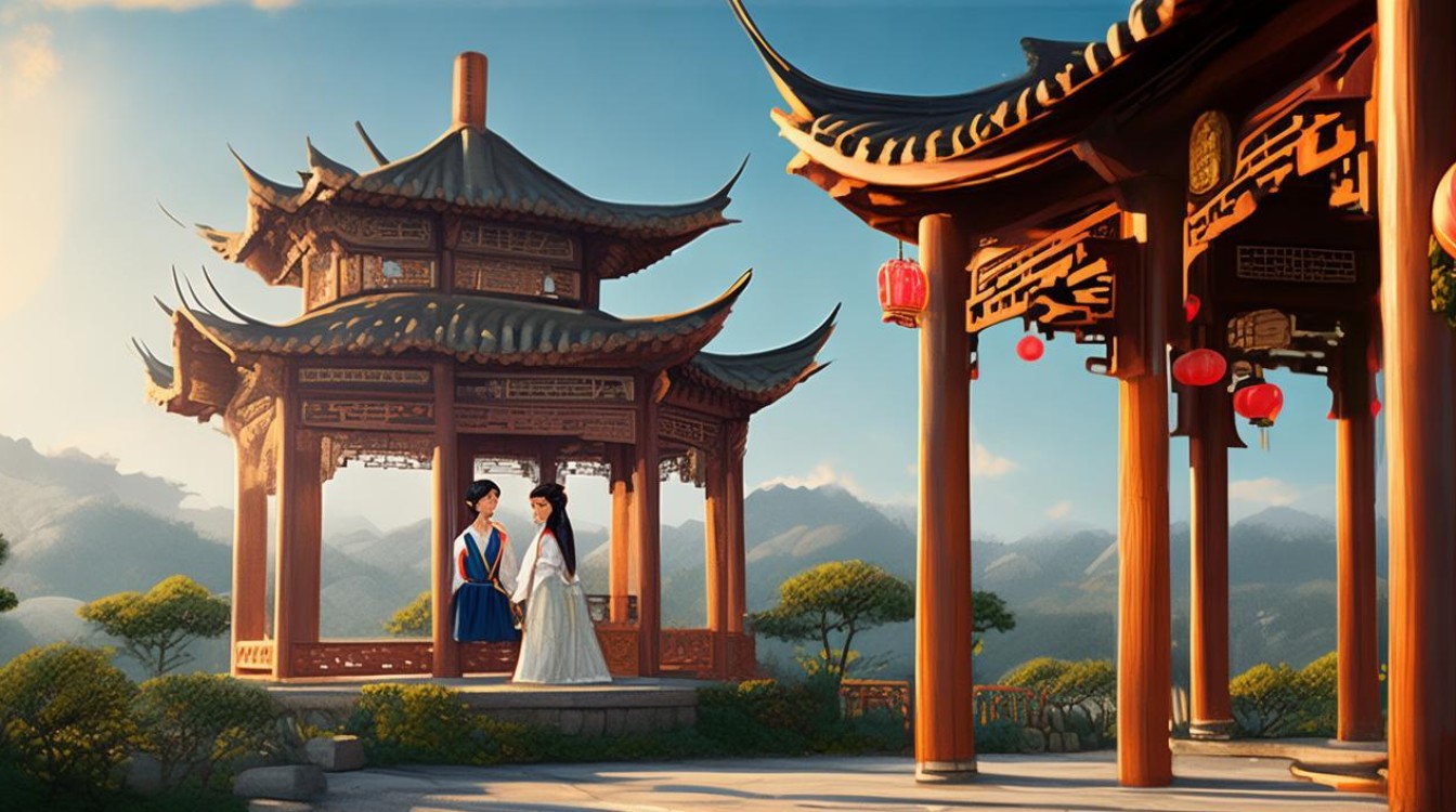 良缘的成语有哪些？美好姻缘的经典表达-图2