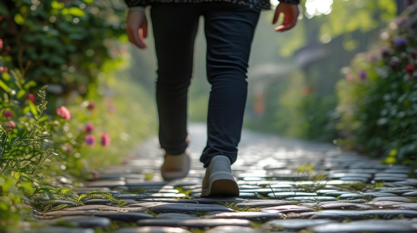关于走的句子有哪些？优美走路的句子精选-图3