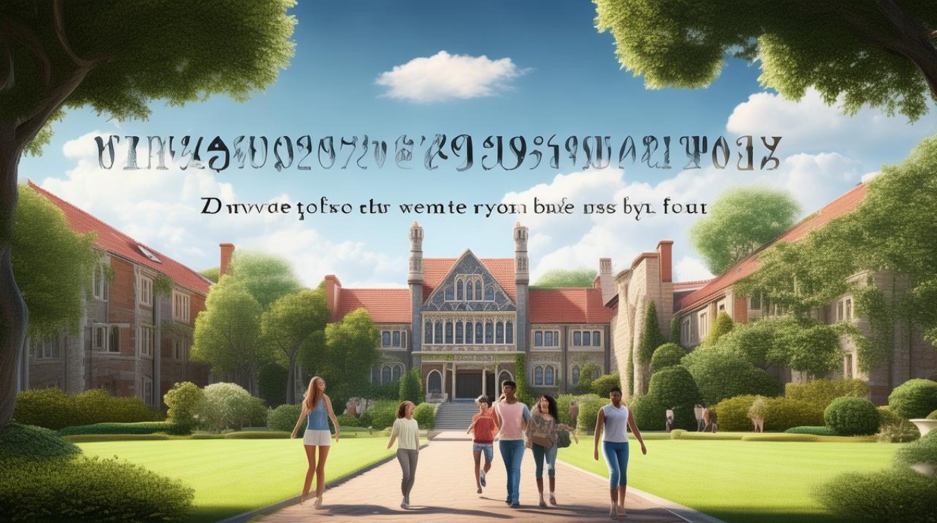 如何用优美的句子赞美大学校园？-图2