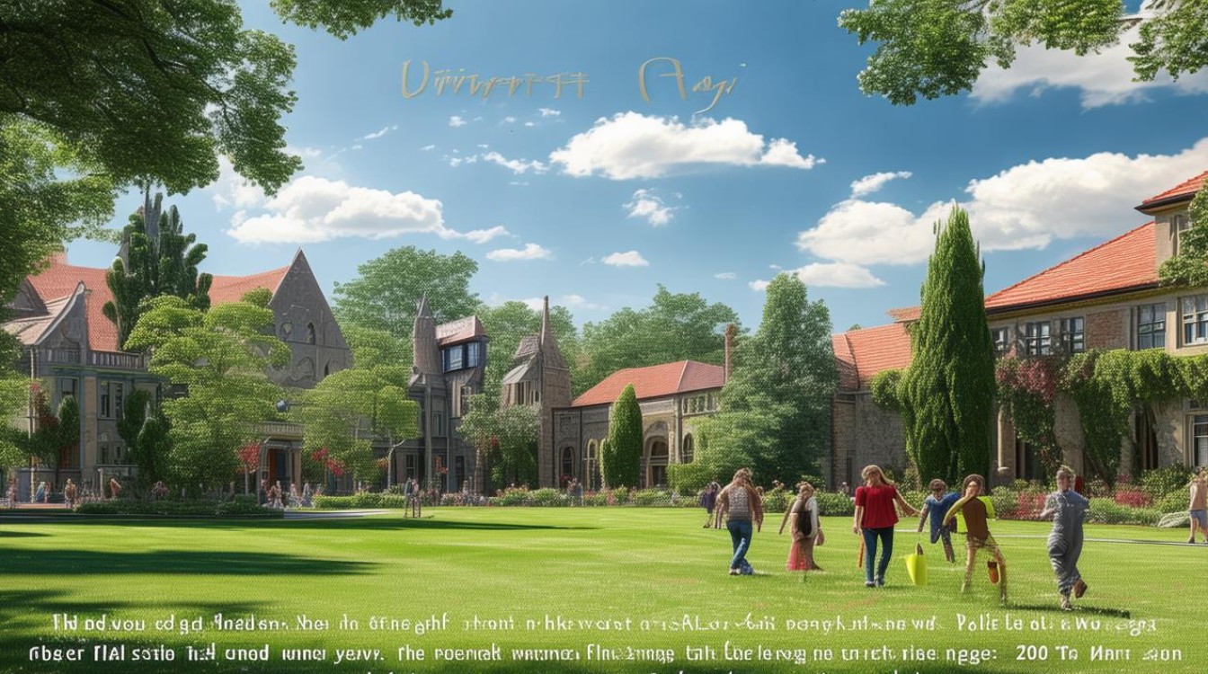 如何用优美的句子赞美大学校园？-图3
