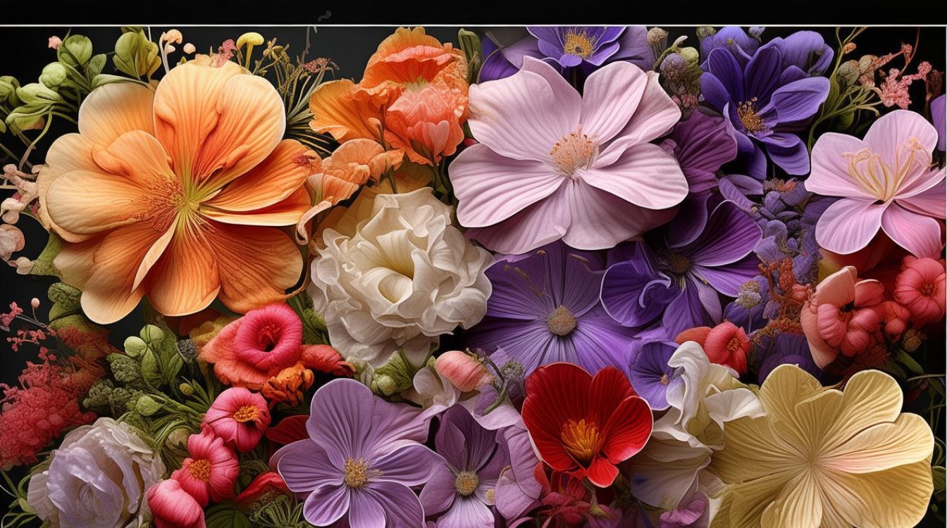 10字描写花的句子有哪些？-图3
