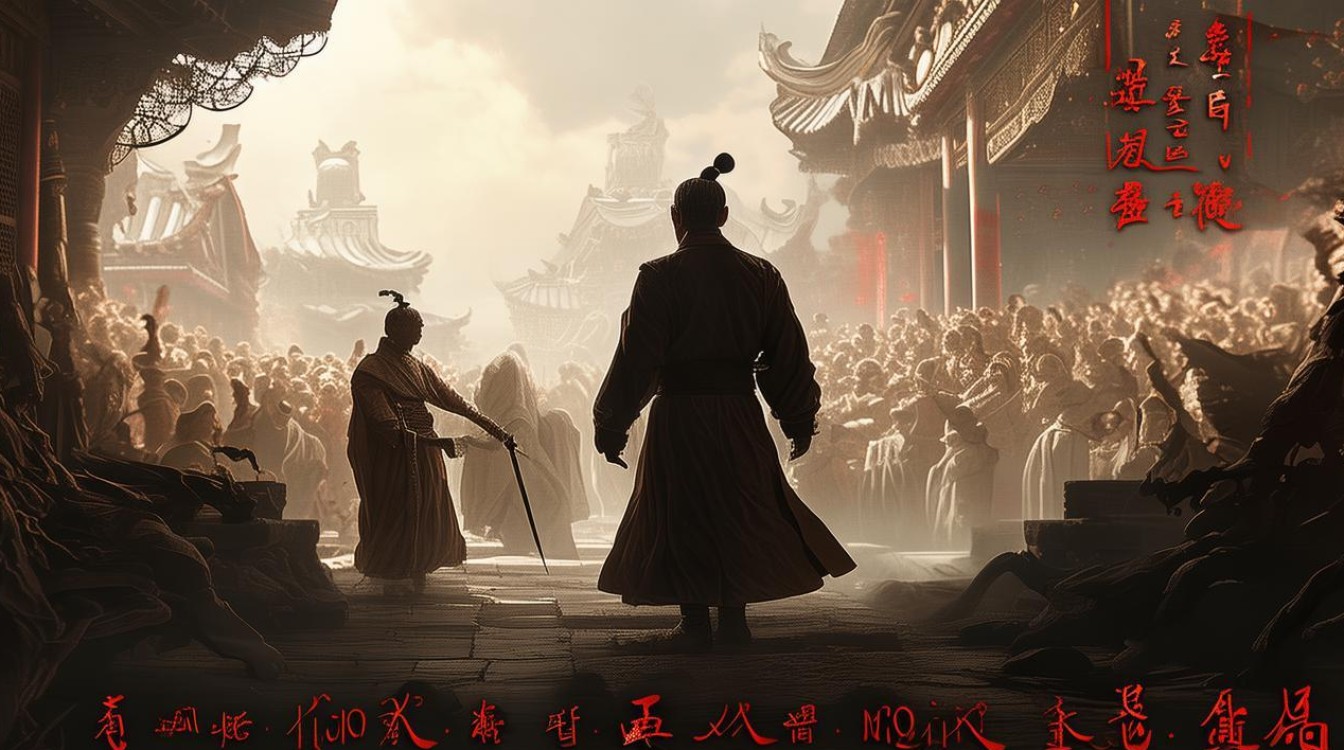 荆轲刺秦，历史壮举如何成就永恒成语？-图1