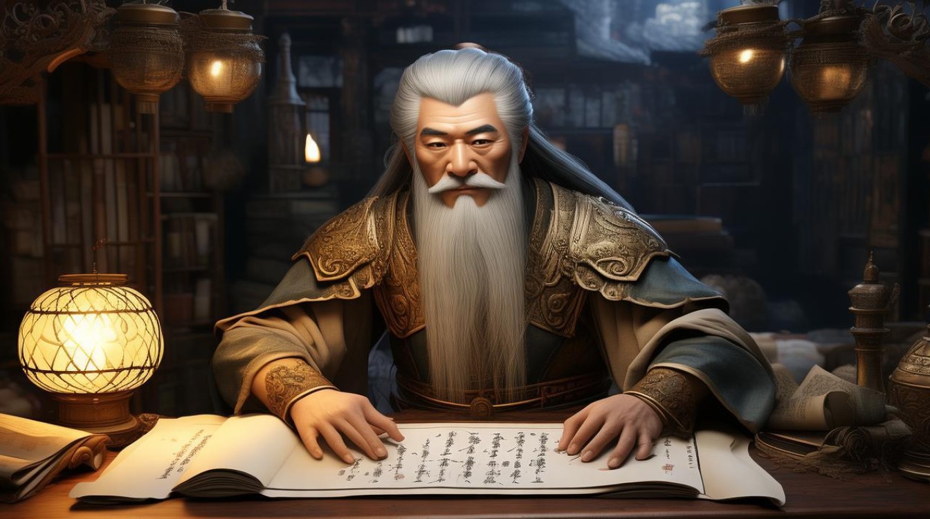 才高八斗这个成语背后有哪些智慧故事？-图1