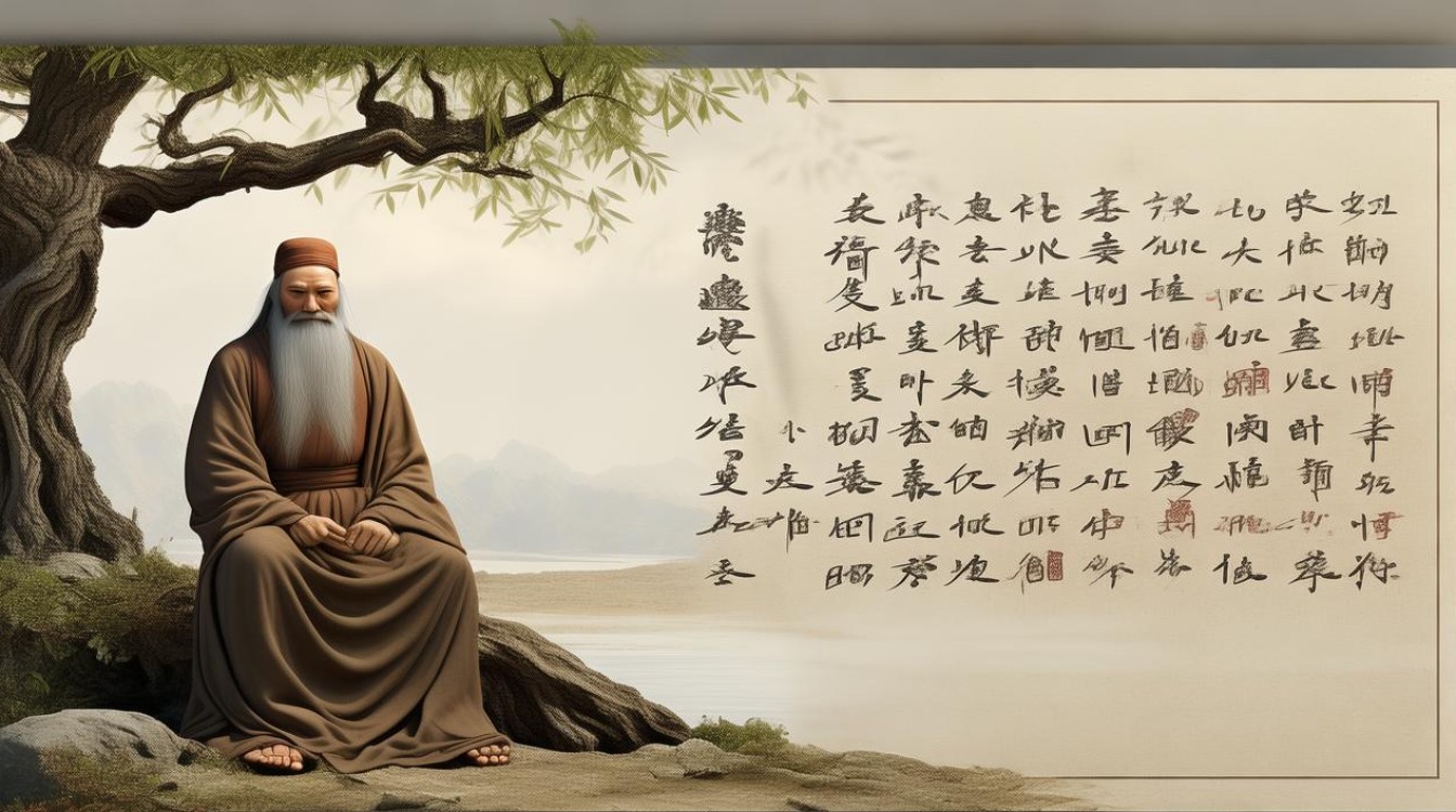 庄子成语故事有哪些？经典寓言与智慧解析-图4