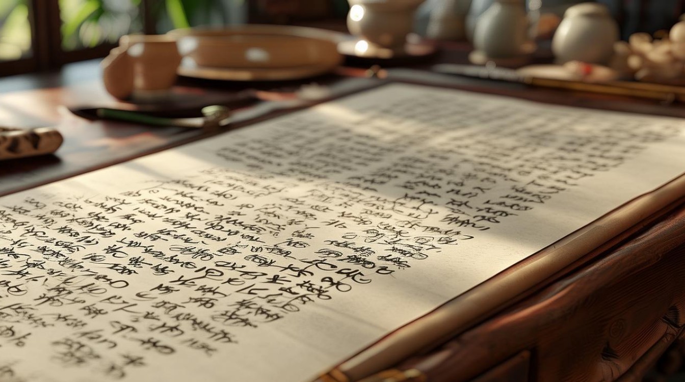 颜开头成语蕴含哪些文化意蕴与生活智慧？-图3