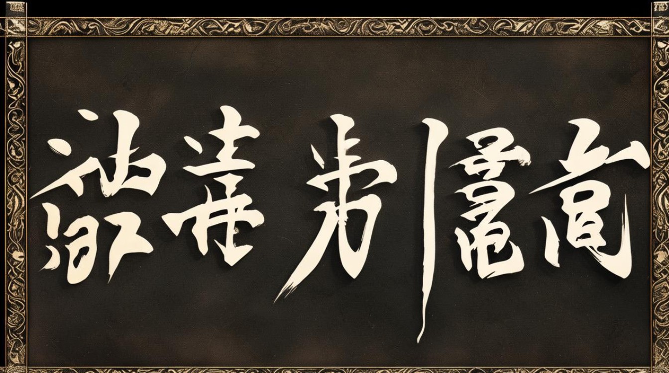 戮成语如何从刀光剑影演变为文化传承？-图1