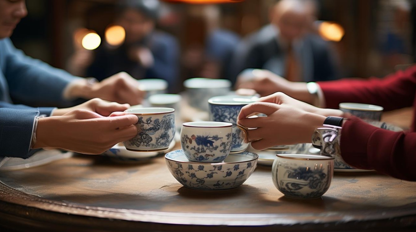 成语中的杯盏文化有哪些寓意？-图2