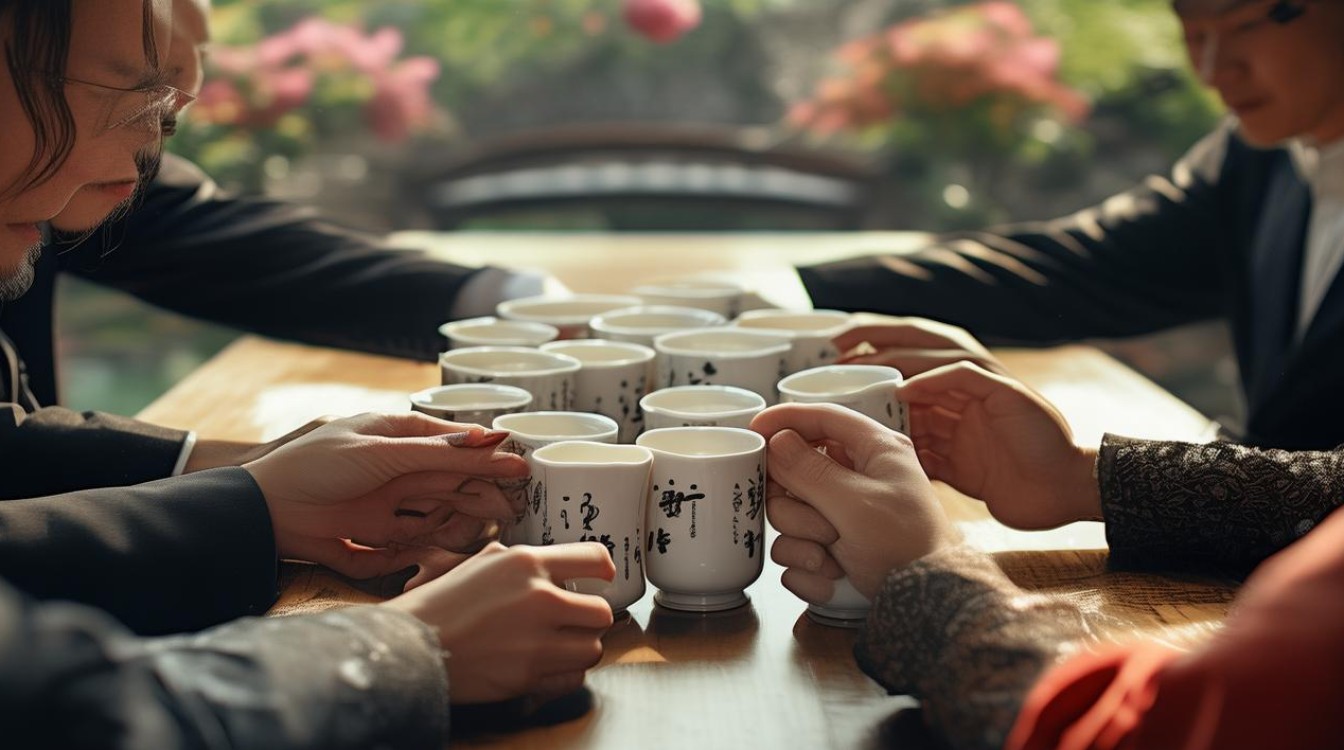 成语中的杯盏文化有哪些寓意？-图3
