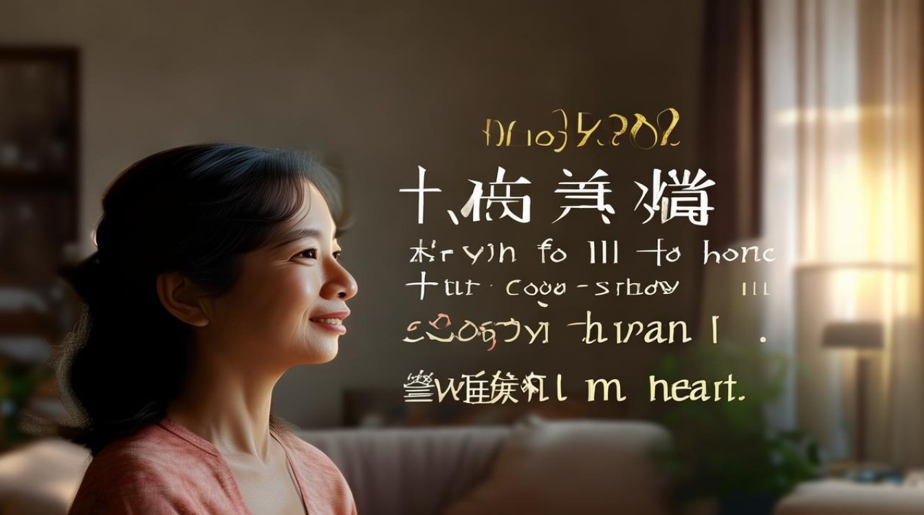 女儿感恩妈妈的句子有哪些暖心表达？-图2