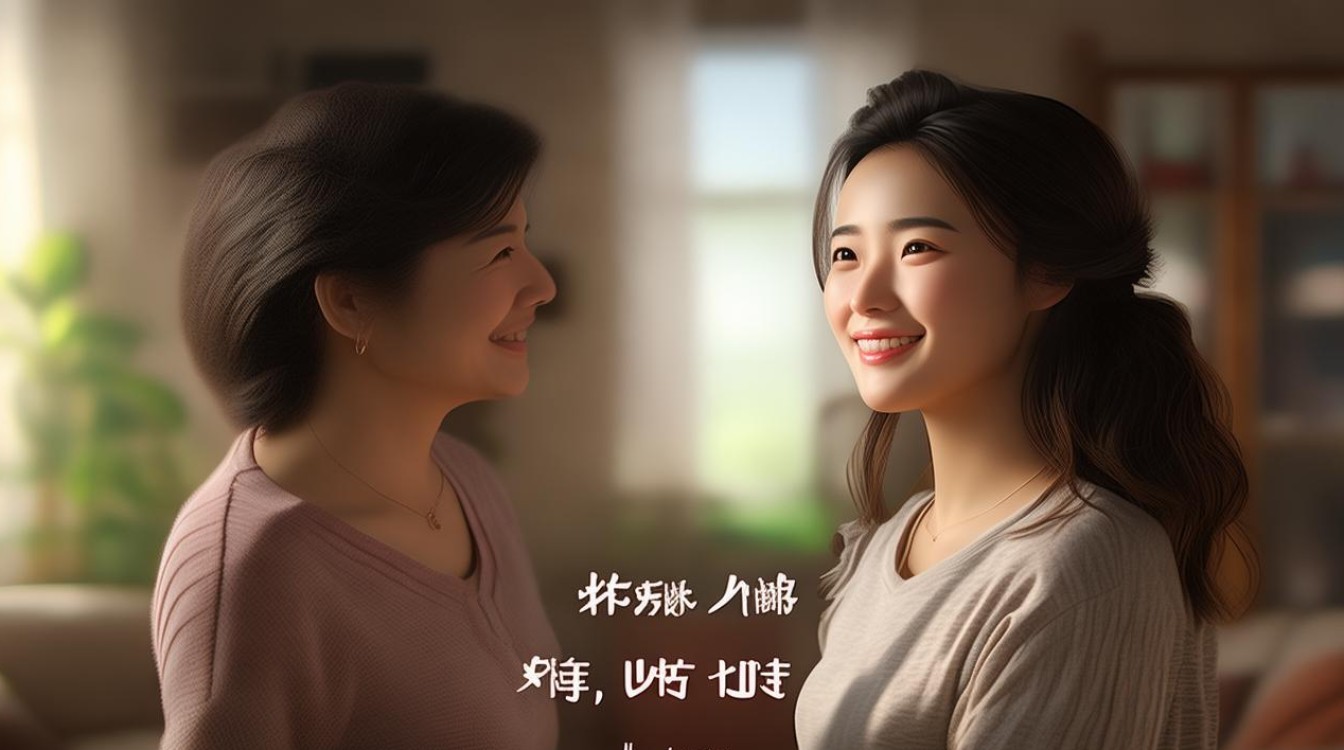 女儿感恩妈妈的句子有哪些暖心表达？-图3